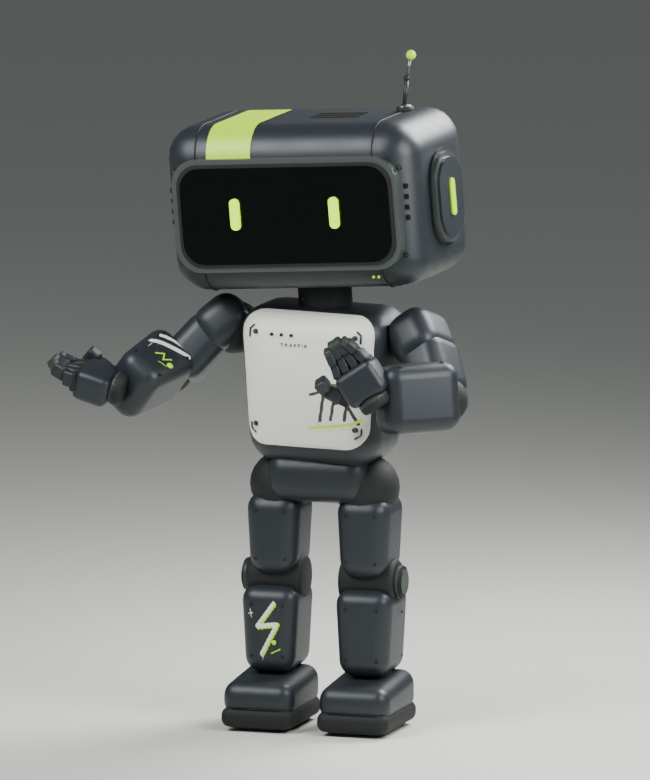 TRAFFIK Avatar